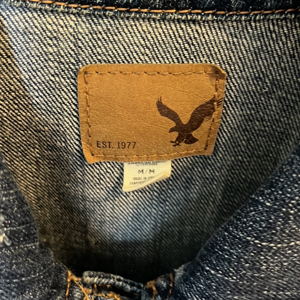 Jean Jacket - Picture 3 of 3